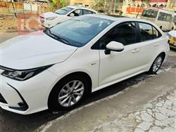 تويوتا كورولا